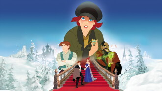 Anastasia Trailer