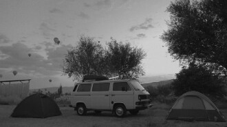 Anatolian Trip Trailer