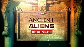 Ancient Aliens Debunked Trailer