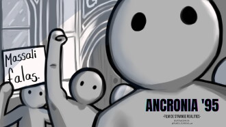 Ancronia '95 Trailer