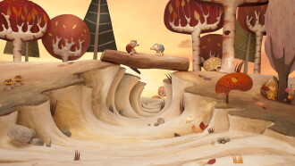And 10, 11, 12... Poppety the Hedgehog Trailer