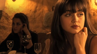 And for Dessert? Trailer