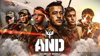 And: Geçmişin Bedeli Trailer