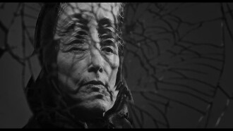 and her sleeve wet with tears Trailer