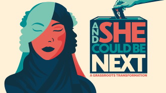 And She Could Be Next Trailer