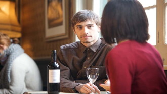 And Then I Was French Trailer
