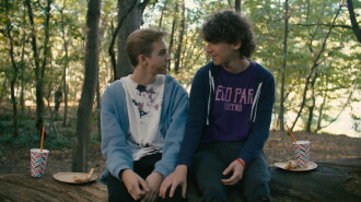 And What If I Am? Trailer