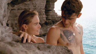 And While We Were Here Trailer