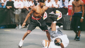 AND1 Mixtape Vol. 9: Area Codes Trailer