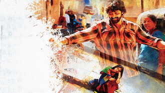 Andala Rakshasi Trailer