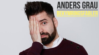 Anders Grau: Bekymringsfabler Trailer