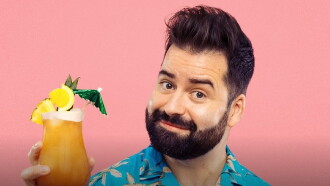 Anders Grau: Vamos a La Playa Trailer