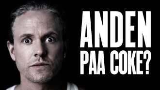 Anders Matthesen - Anden på coke? Trailer