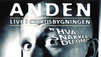 Anders Matthesen: Hva' snakker du om? Trailer