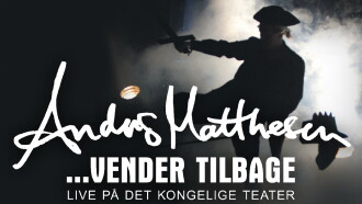 Anders Matthesen: ...vender tilbage Trailer