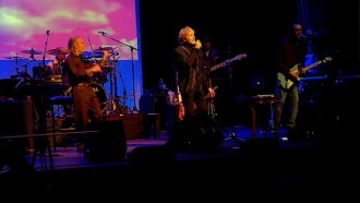 Anderson Ponty Band - Better Late Than Never Trailer
