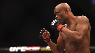Anderson Silva: Like Water Trailer
