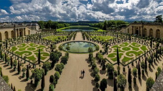 André Le Nôtre, le jardinier de Louis XIV Trailer