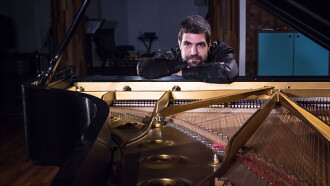 Andre Mehmari e Na Ozzetti - Piano e Voz Trailer