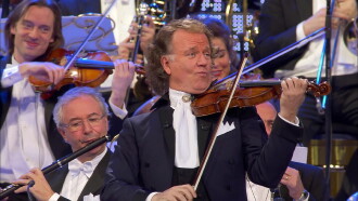 André Rieu - And The Waltz Goes On Trailer