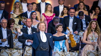 André Rieu - Das große Konzert 2019 Trailer