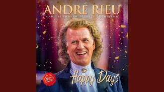 André Rieu - Happy Days are Here Again! Trailer