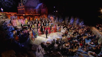Andre Rieu : Home For Christmas Trailer