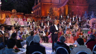 André Rieu - Home for the Holidays Trailer