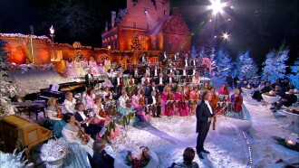 André Rieu - Home for the Holidays Trailer