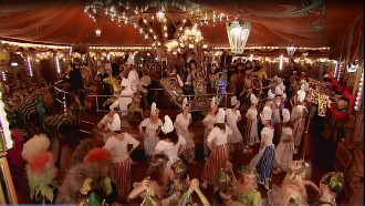 Andre Rieu : In Wonderland Trailer