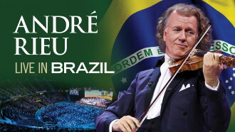 Andre Rieu : Live In Brazil Trailer