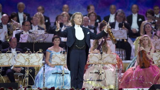 André Rieu - Live in Chile Trailer