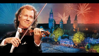 André Rieu - Love in Maastricht Trailer