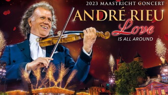 André Rieu - Love is All Around Trailer