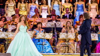 André Rieu - Power of Love Trailer