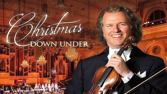 André Rieu - The Christmas I Love Trailer