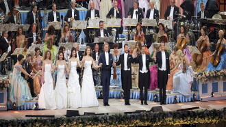 Andre Rieu : The Flying Dutchman Trailer
