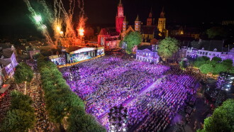 André Rieu's 2018 Maastricht Concert Trailer