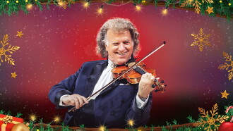 André Rieu's 2024 Christmas Concert: Gold and Silver Trailer