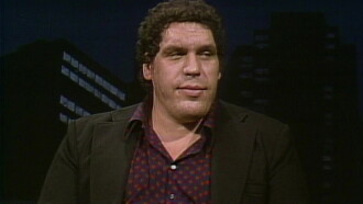 Andre the Giant Trailer