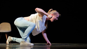Andréa Bescond - Les Chatouilles ou La Danse de la colère Trailer