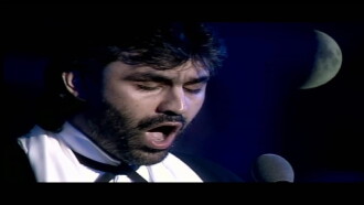 Andrea Bocelli - A Night in Tuscany Trailer