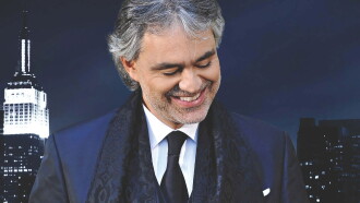 Andrea Bocelli: Concerto - One Night In Central Park Trailer