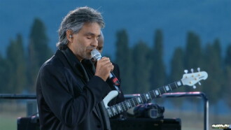 Andrea Bocelli - Live In Tuscany Trailer