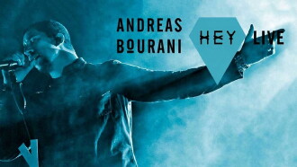 Andreas Bourani - Hey Live Trailer