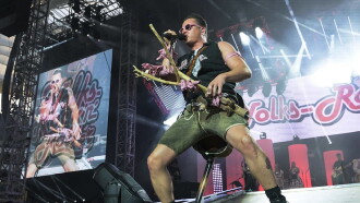 Andreas Gabalier – 10 Jahre Volks-Rock'n'Roller: Das Portrait Trailer