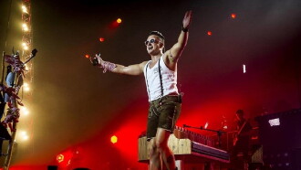 Andreas Gabalier - Mountain Man Live from Berlin Trailer