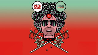Andrés Calamaro: Pura Sangre Trailer
