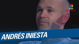 Andres Iniesta, la vida de un genio Trailer