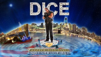 Andrew Dice Clay: Indestructible Trailer